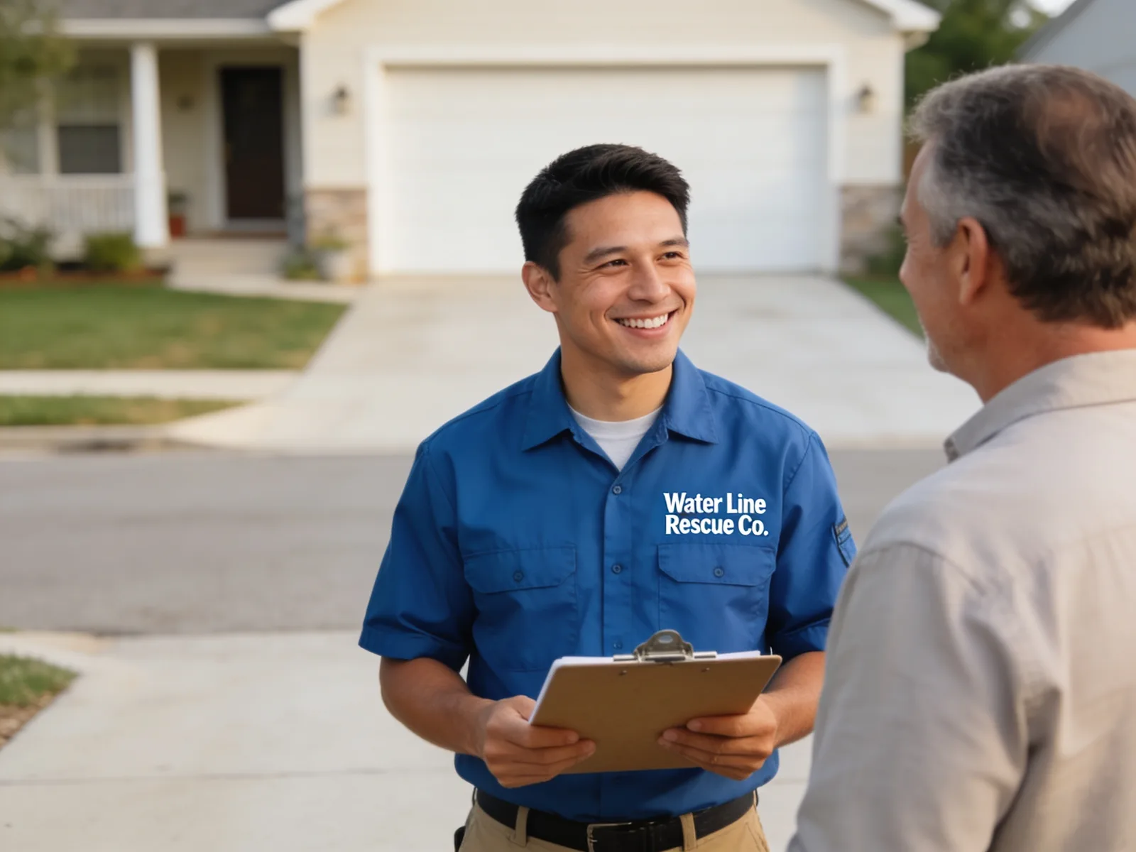 Water Line Repair Priddy, TX FAQs